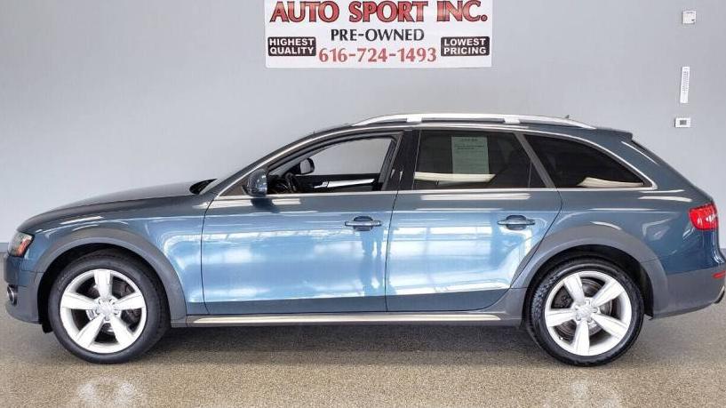 AUDI A4 ALLROAD 2016 WA1TFAFL8GA001186 image